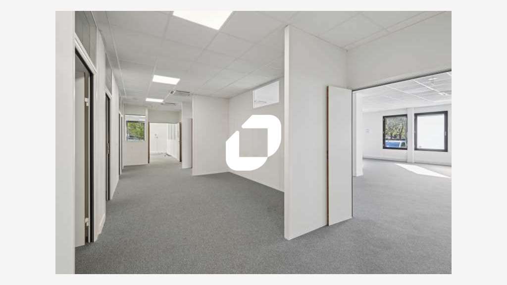 Vente Bureaux 340m² Gennevilliers