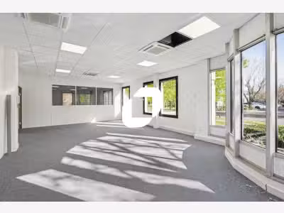Vente Bureaux 340m² Gennevilliers