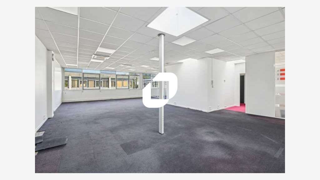 Vente Bureaux 340m² Gennevilliers