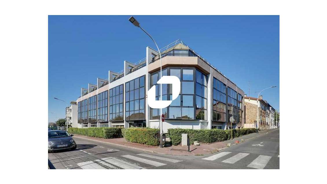 Vente Bureaux 1334m² Gentilly
