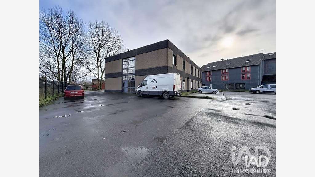 Vente immeuble de bureaux à Grande-Synthe