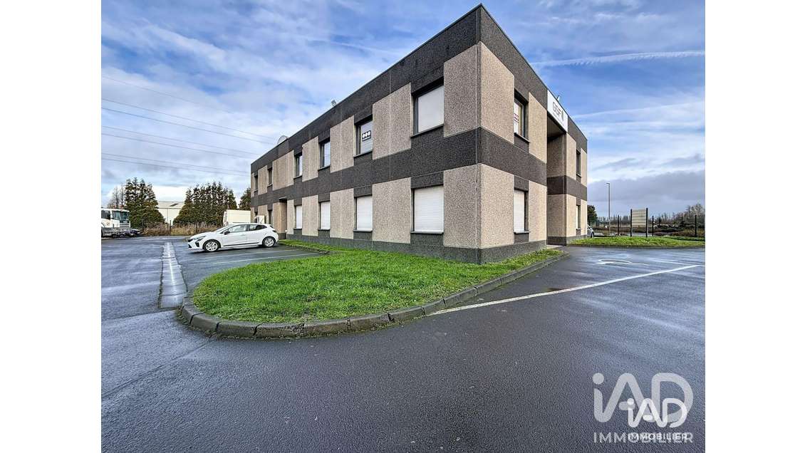 Vente immeuble de bureaux à Grande-Synthe