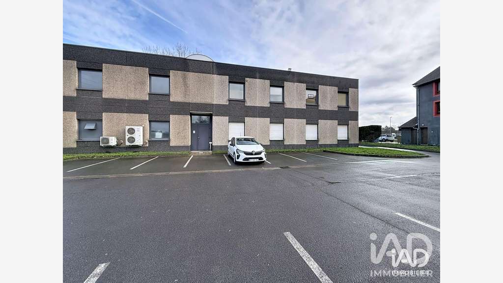 Vente immeuble de bureaux à Grande-Synthe
