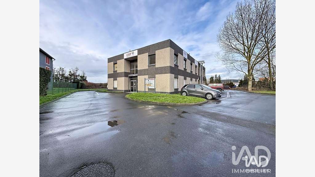 Vente immeuble de bureaux à Grande-Synthe