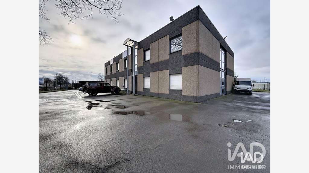 Vente immeuble de bureaux à Grande-Synthe