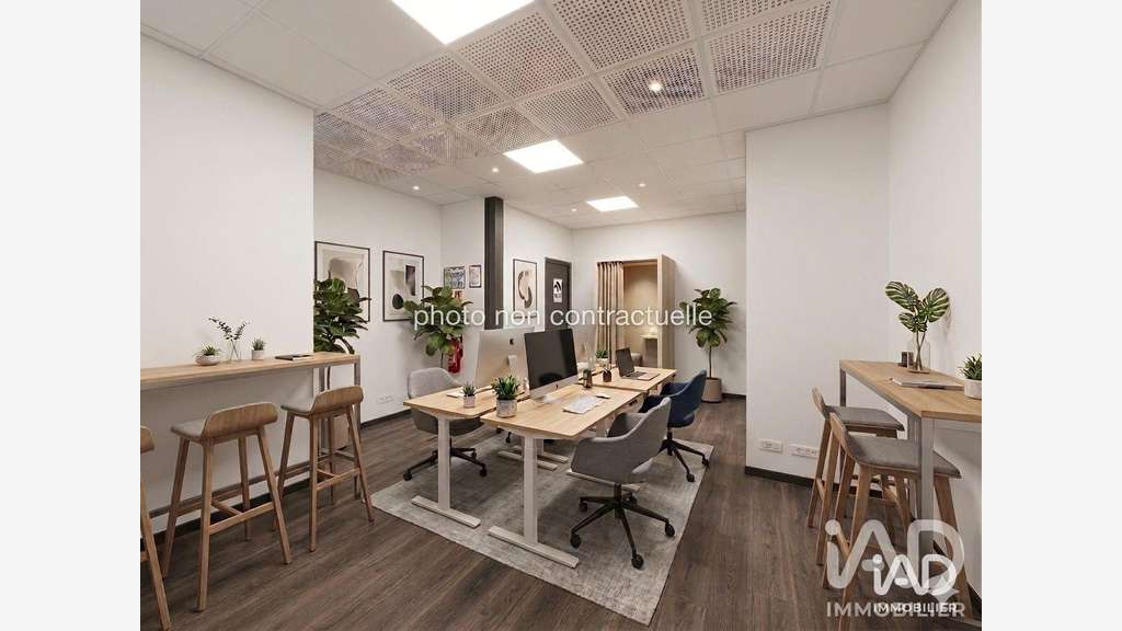 Vente immeuble de bureaux à Grande-Synthe