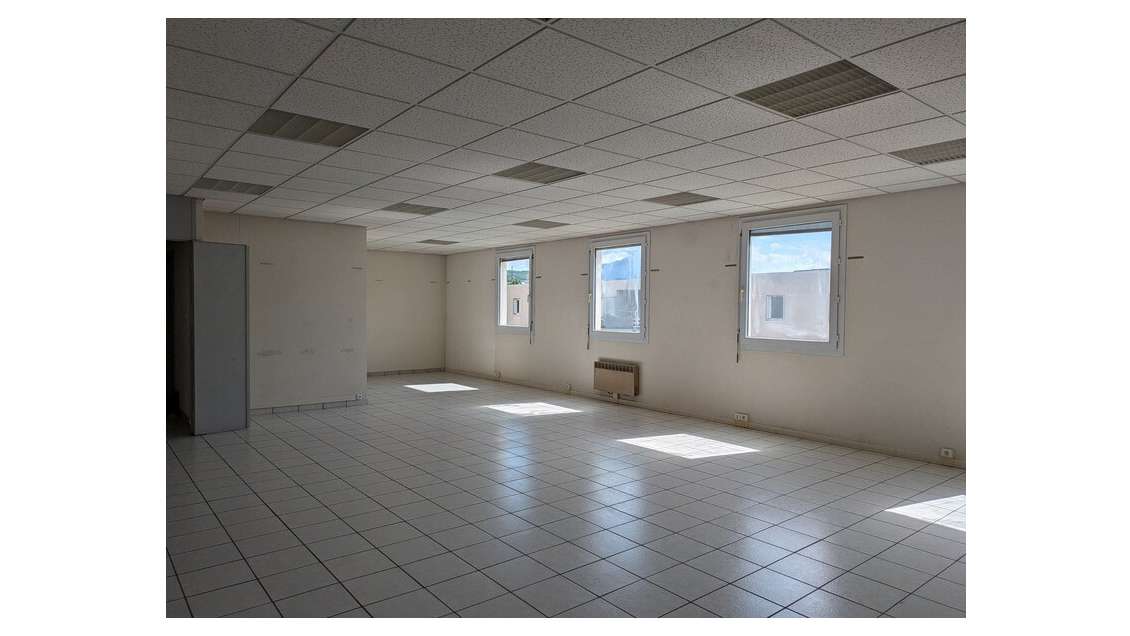 Bureaux 127m² à vendre à Grenoble