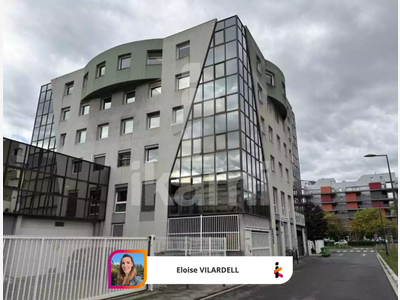 Vente bureaux de 458m² au dernier étage à Grenoble