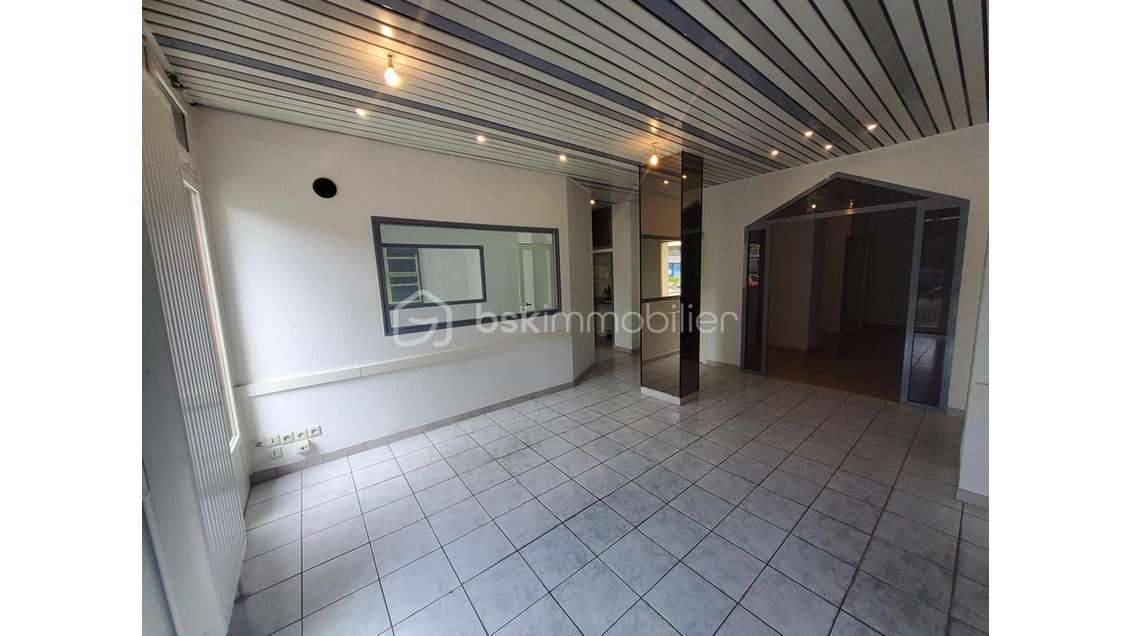 Local transformable en logement à Grenoble