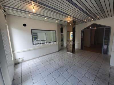 Local transformable en logement à Grenoble