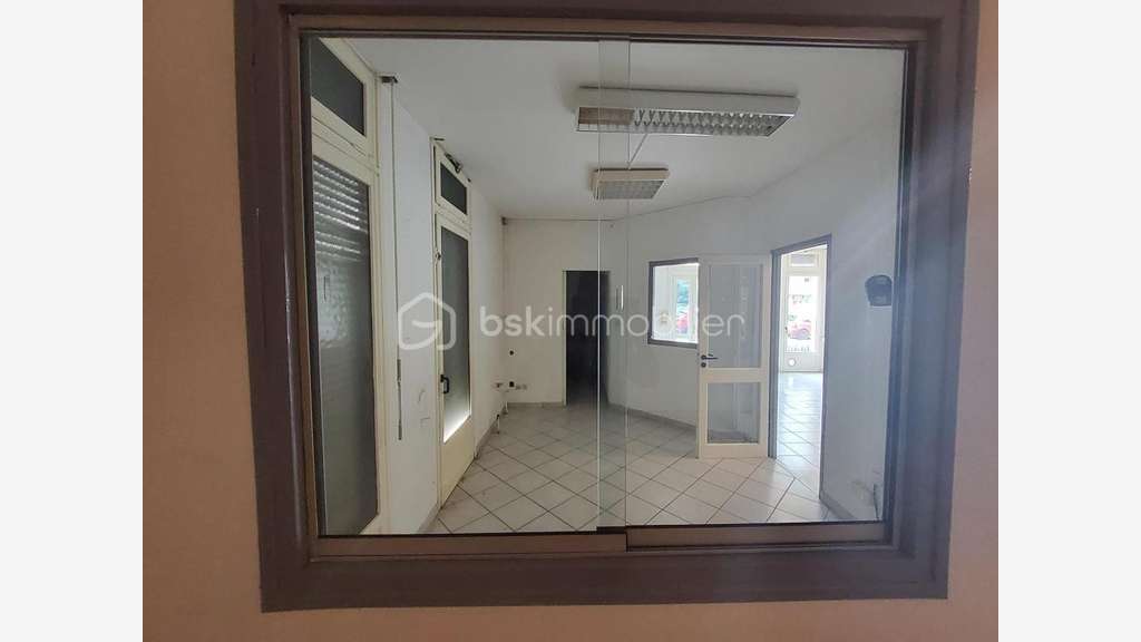Local transformable en logement à Grenoble