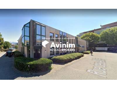 Vente Bureaux à Grenoble