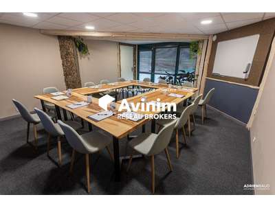 Vente Bureaux à Grésy-sur-Aix