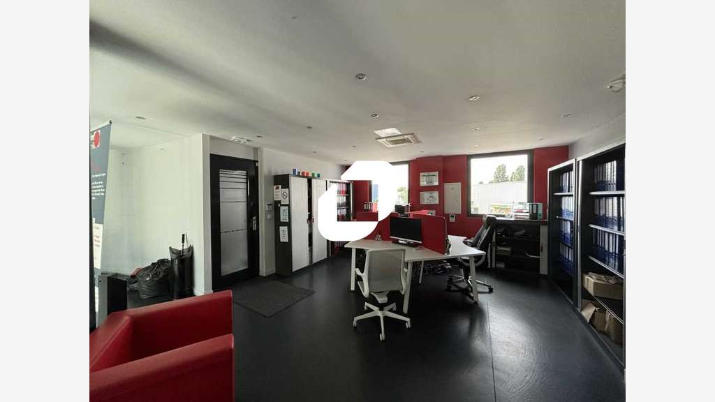 Vente Bureaux 254m² Grigny