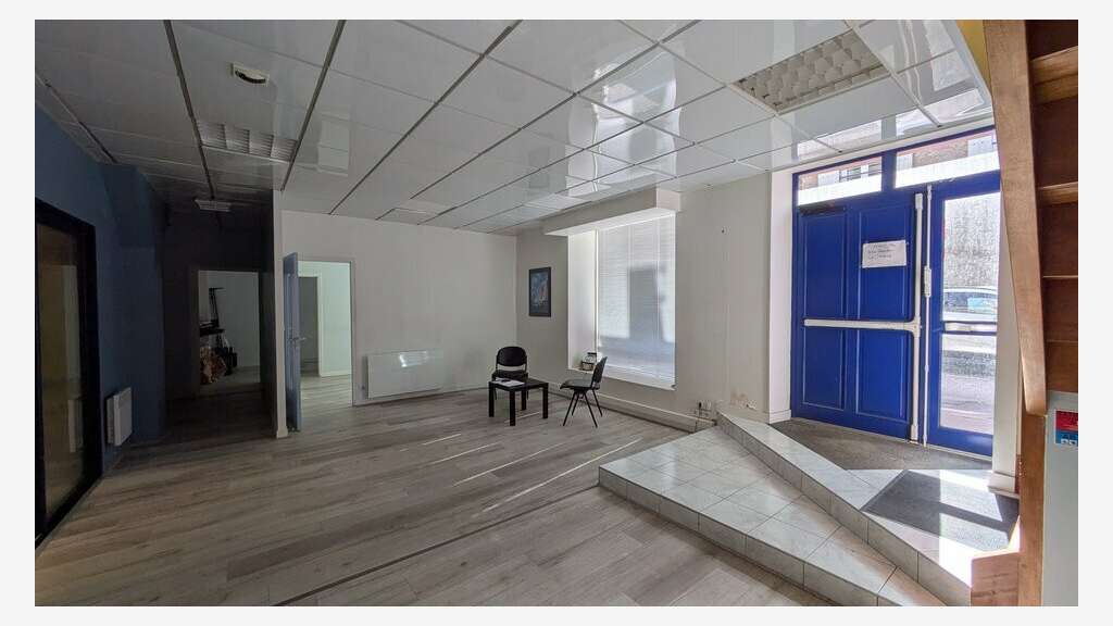 A vendre bureau 276m² en hyper centre de Guérande