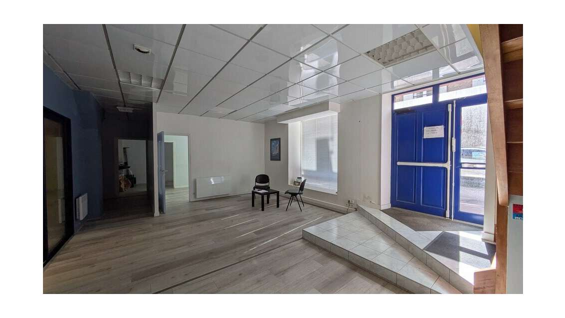 A vendre bureau 276m² en hyper centre de Guérande