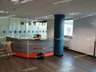 A vendre bureaux 7 500m² Guipavas ZA Prat Pip Nord