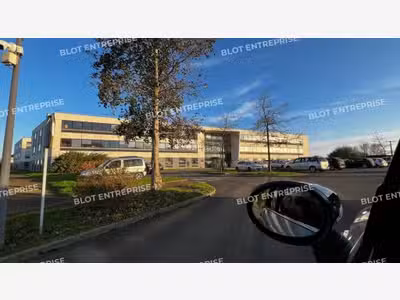 Bureaux 3750m² à Guipavas Zone Prat Pip Nord