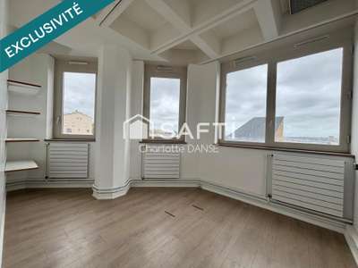 Vente Bureaux à Hérouville-Saint-Clair