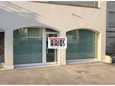 Vente bureaux de 60.15m² sur axe passant à Hyères