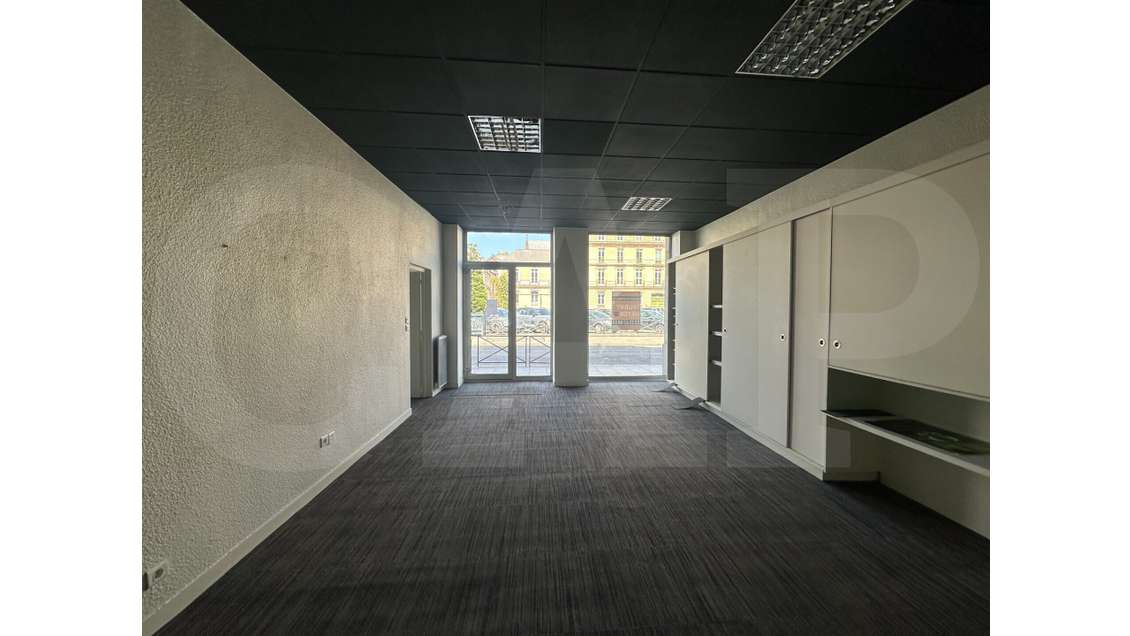 Vente plateau de bureaux 96m² à Rennes centre