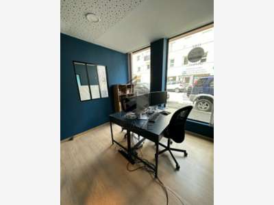 Bureaux 250m² RDC à vendre hypercentre Pessac