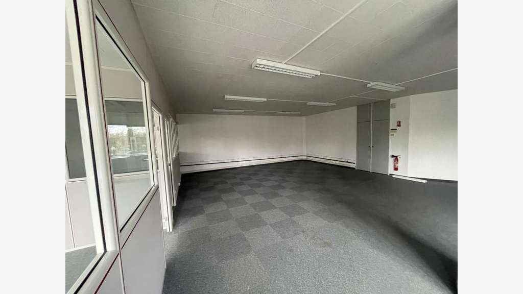 A vendre bureaux 110m² Illkirch Parc Innovation
