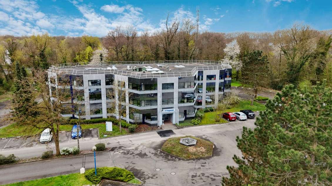 A vendre bureaux 110m² Illkirch Parc Innovation