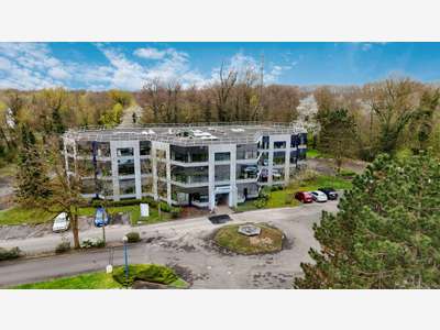A vendre bureaux 110m² Illkirch Parc Innovation