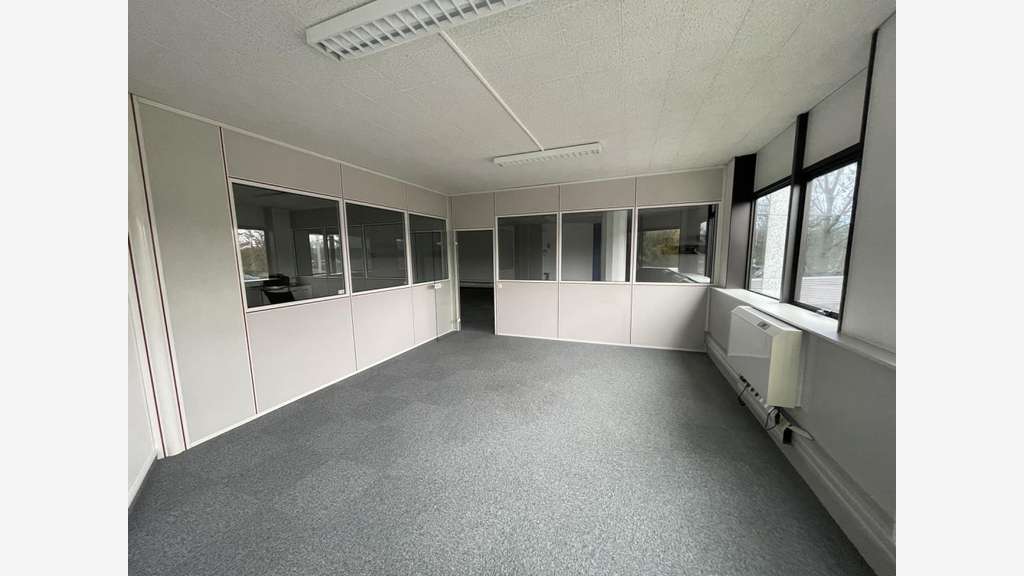 A vendre bureaux 110m² Illkirch Parc Innovation