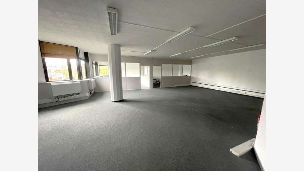 A vendre bureaux 110m² Illkirch Parc Innovation