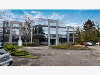 A vendre bureaux 110m² Illkirch Parc Innovation