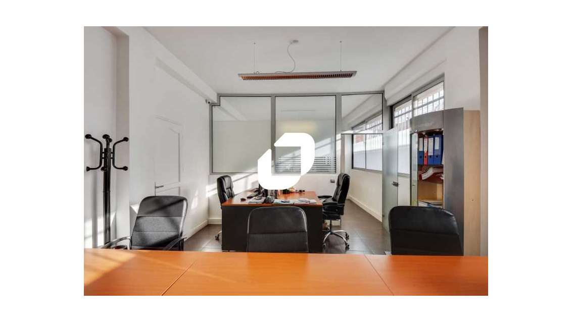 Vente Bureaux 88m² Issy les moulineaux