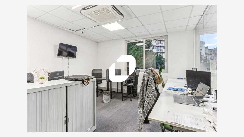 Vente Bureaux 138m² Issy les moulineaux