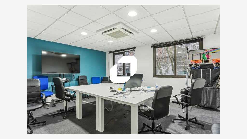 Vente Bureaux 138m² Issy les moulineaux