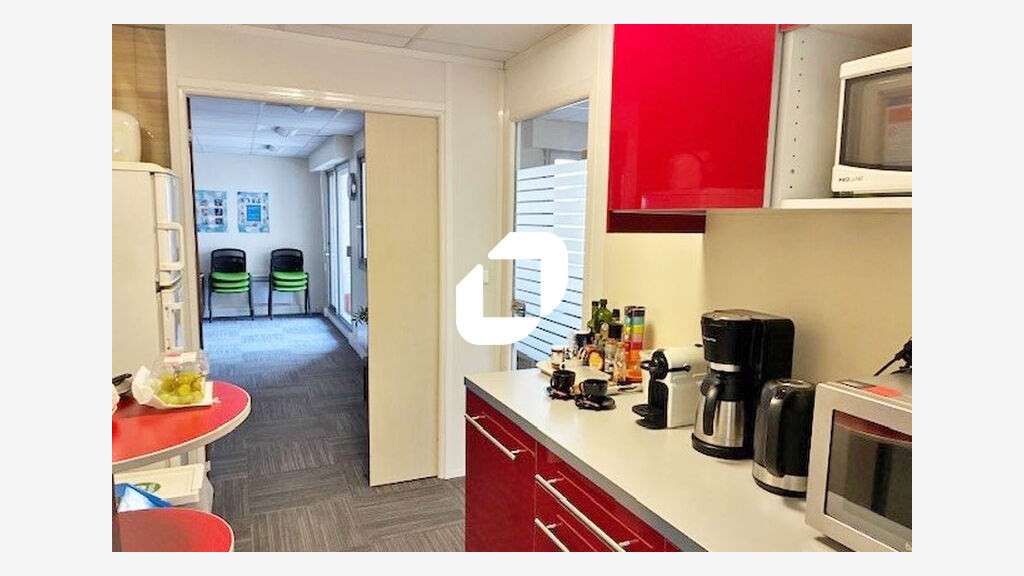Vente Bureaux 103m² Issy les moulineaux