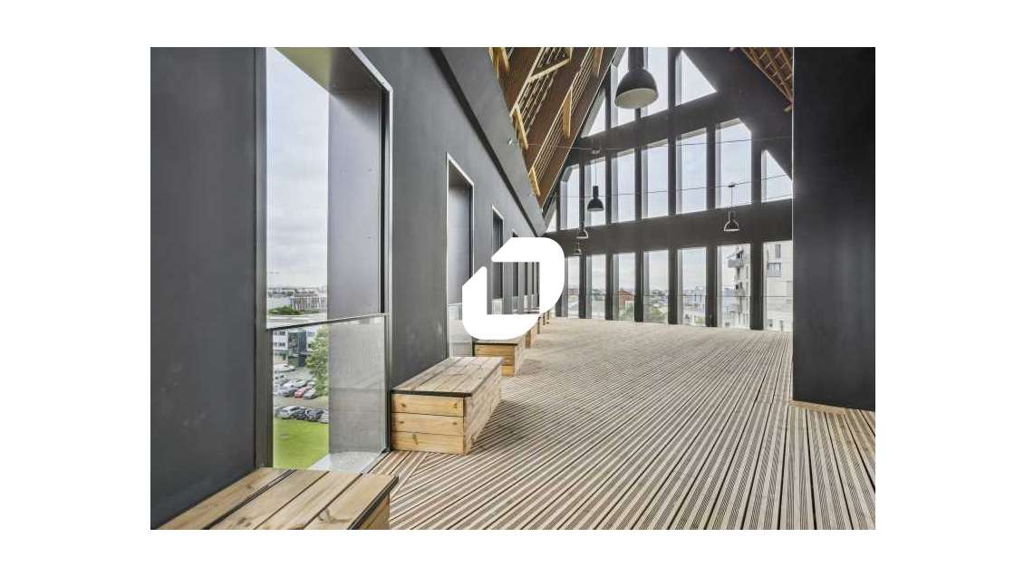 Vente Bureaux 1406m² Ivry sur seine