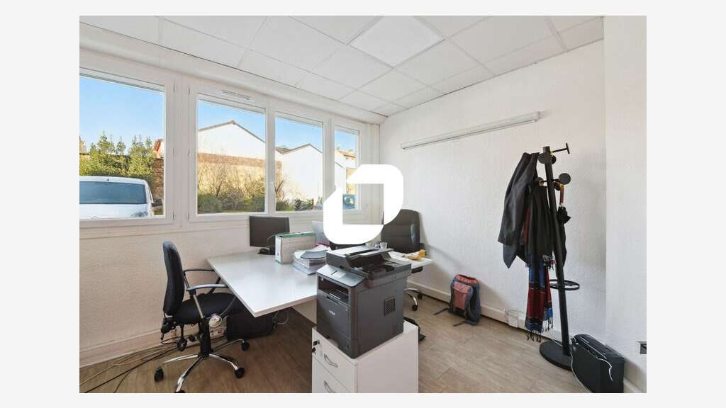 Vente Bureaux 138m² Ivry sur seine