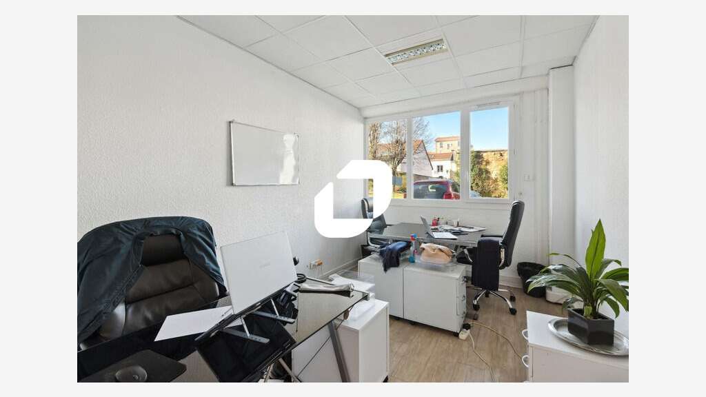 Vente Bureaux 138m² Ivry sur seine