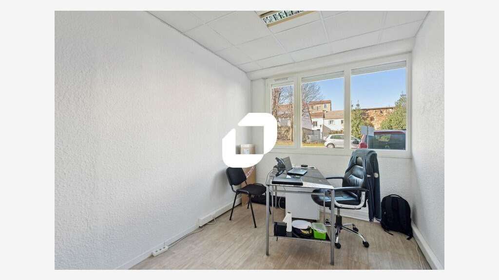 Vente Bureaux 138m² Ivry sur seine