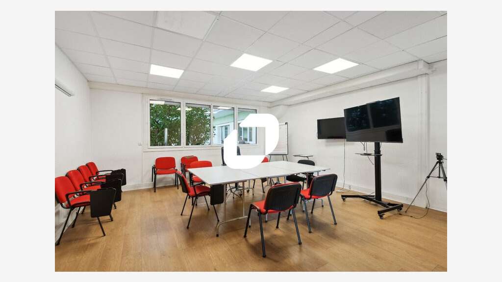 Vente Bureaux 138m² Ivry sur seine