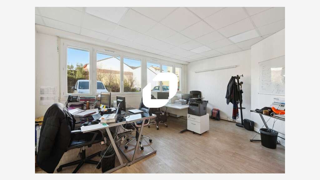Vente Bureaux 138m² Ivry sur seine