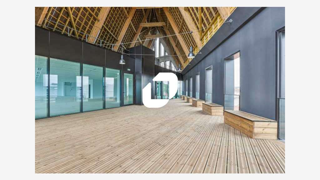 Vente Bureaux 1406m² Ivry sur seine