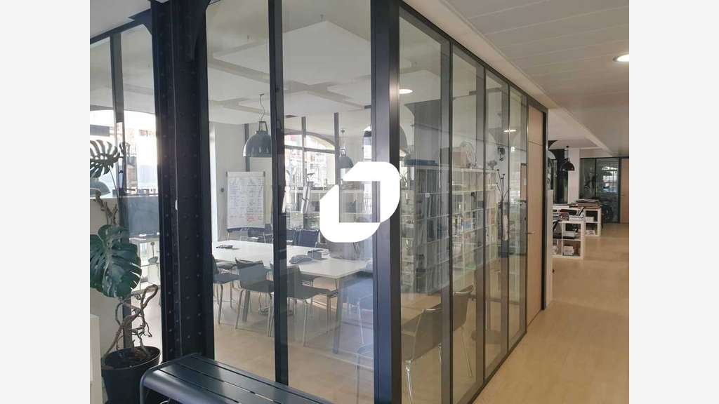 Vente Bureaux 190m² Ivry sur seine