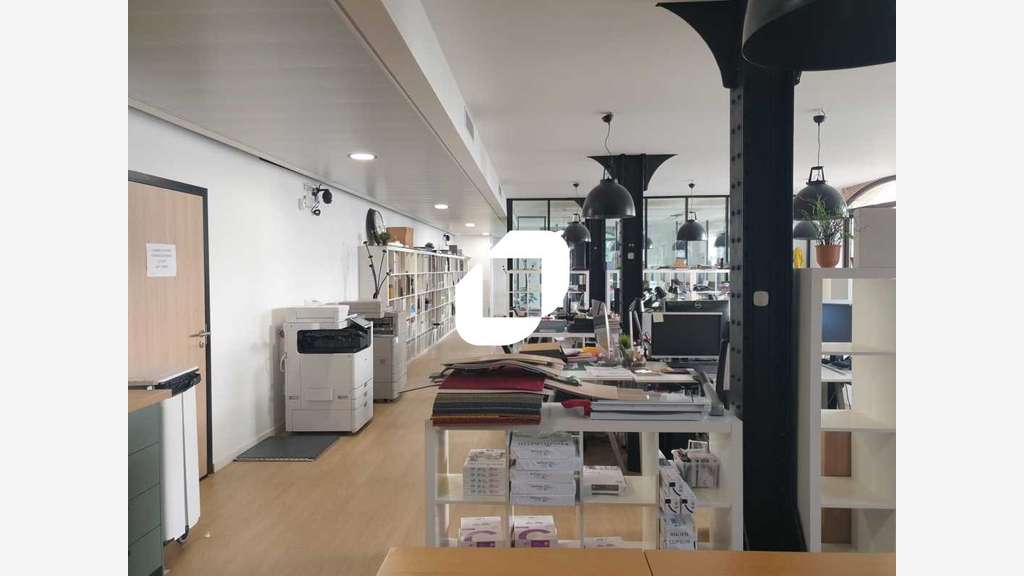 Vente Bureaux 190m² Ivry sur seine