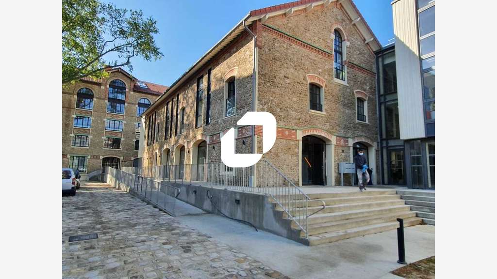 Vente Bureaux 190m² Ivry sur seine