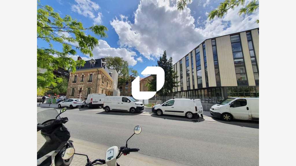 Vente Bureaux 190m² Ivry sur seine