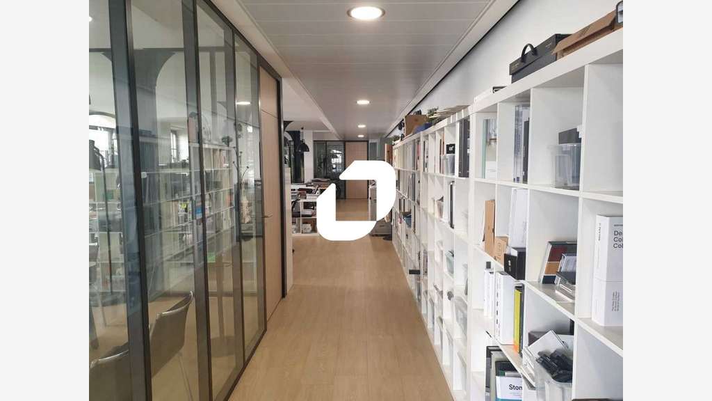 Vente Bureaux 190m² Ivry sur seine