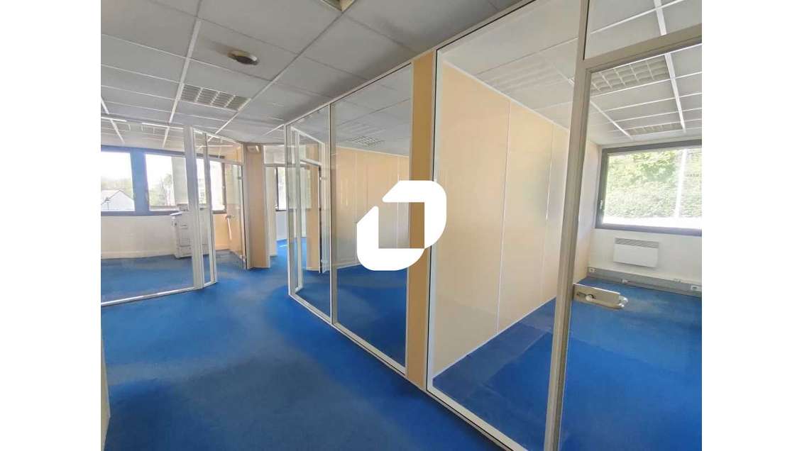 Vente Bureaux 240m² Jouy en josas