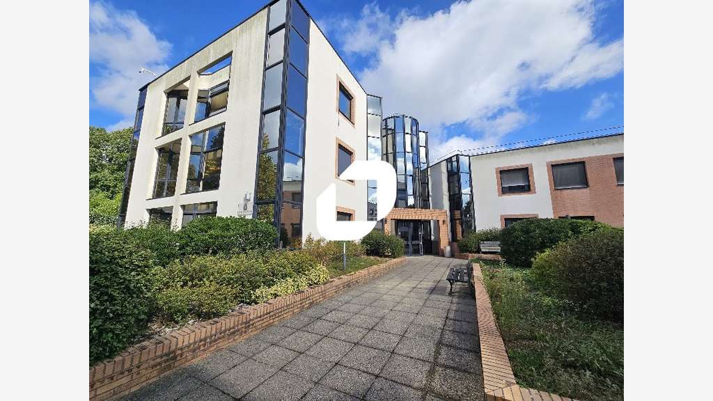 Vente Bureaux 204m² Jouy en josas